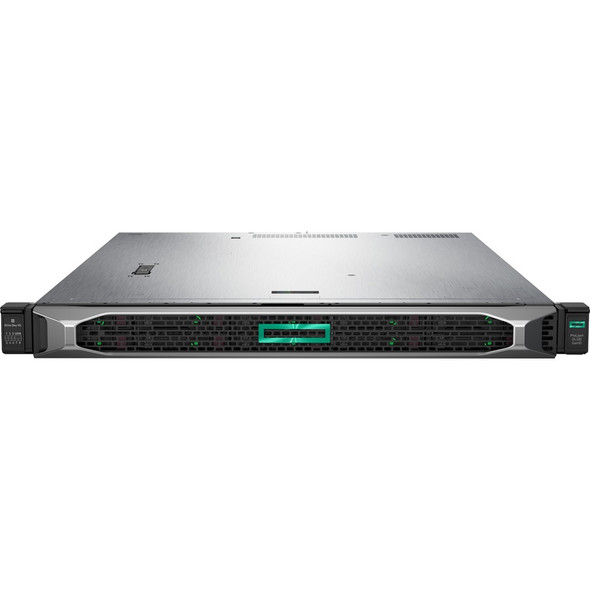 HPE (P17201-B21) HPE DL325 G10 AMD 7302(1/1), 16GB(1/16), SATA/SAS-2.5 SFF(0/8) P408i, NO CD, RACK, 3YR