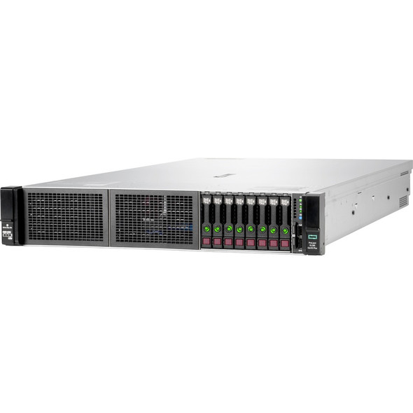 Hewlett Packard Enterprise (P07598-B21) HPE DL385 Gen10+ 7402 32G 16SFF NVMe Svr