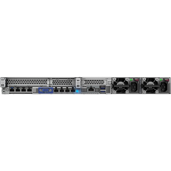 HPE (P17200-B21) HPE DL325 G10 AMD 7262(1/1), 16GB(1/16), SATA/SAS-2.5 SFF (0/8) P408i-a, NO CD, RACK,3YR