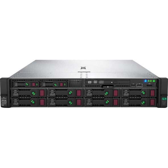 HPE (P40423-B21) HPE DL380 Gen10 6226R 1P 32G NC 8SFF Svr