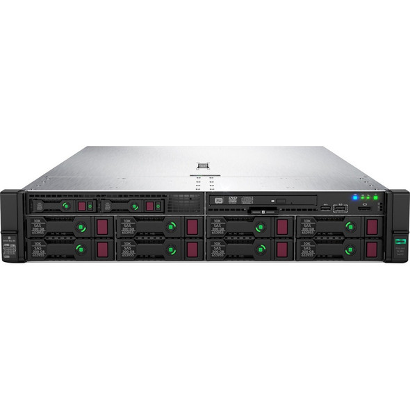 HPE (P40717-B21) HPE DL380 Gen10 4215R 1P 32G NC 8SFF Svr