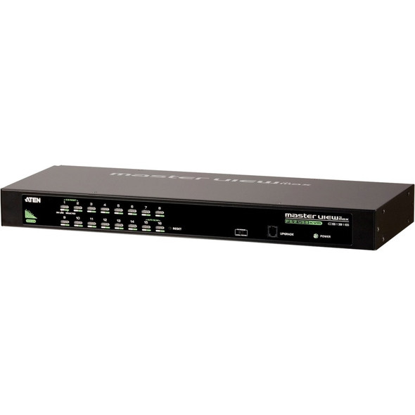 Hewlett Packard Enterprise (Q1F46A) ATEN CS1316 G2 0x1x16 Analog KVM Switch