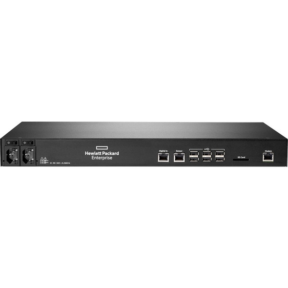 Hewlett Packard Enterprise (Q1P53A) 48-PORT WW SERIAL CONSOLE SERVER