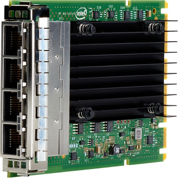 HPE (P08449-B21) 1GBE 4P BASE-T I350-T4 OCP3 ADPTR