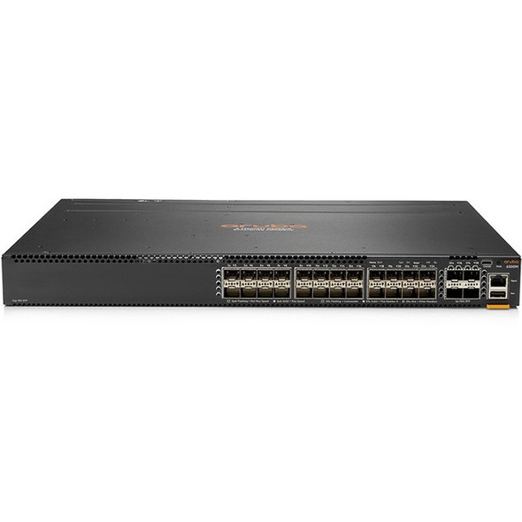 Hewlett Packard Enterprise (JL658A) Aruba 6300M 24SFP+ 4SFP56 Swch