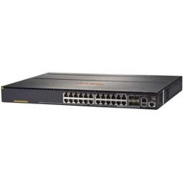 Hewlett Packard Enterprise (JL320AR) Aruba 2930M 24G PoE+ w1-slot Reman Swch