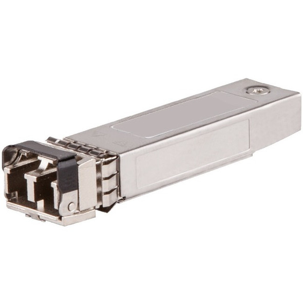 Hewlett Packard Enterprise (JL782A) ARUBA 10G I-TMP SFP+ LC SR 300M MMF XCVR