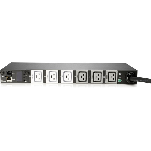 HPE (P9R51A) G2 MTRD MD 4.9KVA/L6-30P 1U N/J PDU