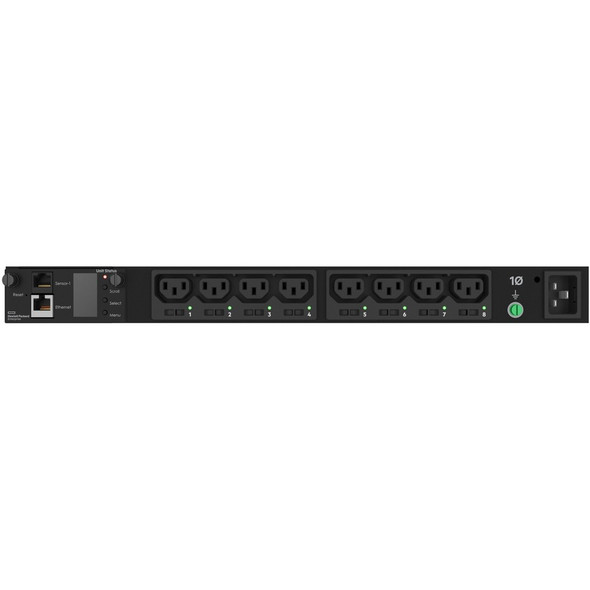 Hewlett Packard Enterprise (P9S11A) G2 SWTD 3.6KVA/IEC C20 1U WW PDU