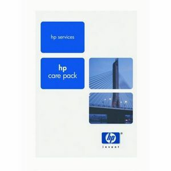 Hewlett Packard Enterprise (U4691E) 3y 4h 13x5 HW UPS <6KVA HW Supp
