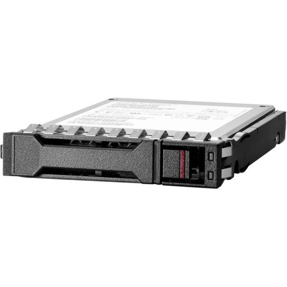 Hewlett Packard Enterprise (P40485-B21) HPE 7.68TB NVME RI SFF BC U.3 CD6 SSD