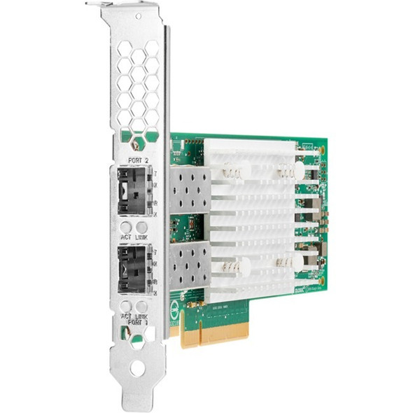 HPE (P28787-B21) INT X710 10GB 2P SFP+ ADPTR