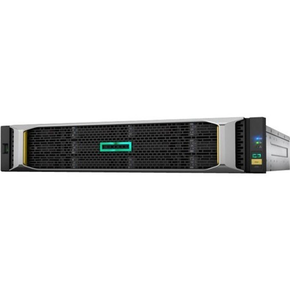 HPE (Q2R24B) HPE MSA 1050 10GbE iSCSI DC LFF Storage