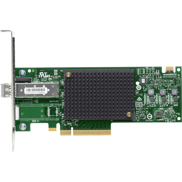 Hewlett Packard Enterprise (Q0L13A) HPE SN1200E 16Gb 1p FC HBA