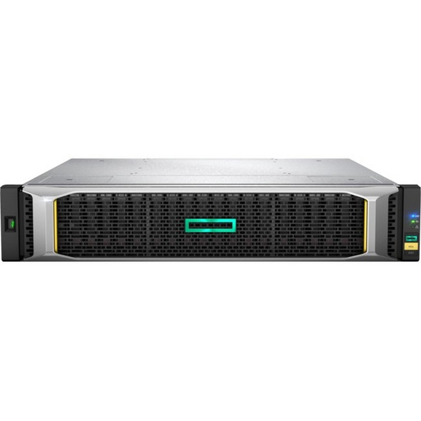HPE (Q1J03B) HPE MSA 2052 SAN DC SFF Storage