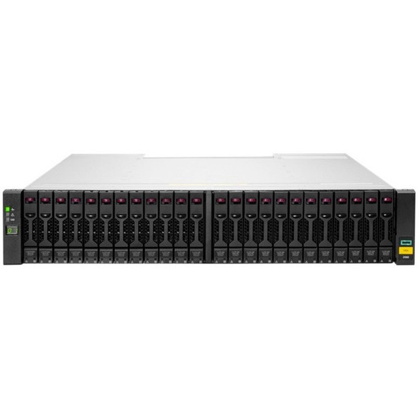 HPE (R0Q82A) HPE MSA 2062 10GbE iSCSI SFF Strg