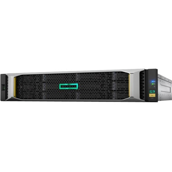 Hewlett Packard Enterprise (Q2R18B) HPE MSA 1050 8Gb FC DC LFF Storage