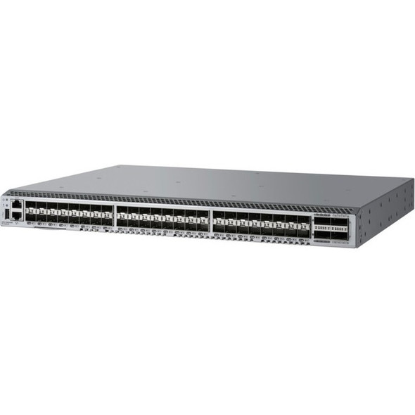 Hewlett Packard Enterprise (Q0U58B) SN6600B 32GB 48_24 24P SFP +FC SWITCH