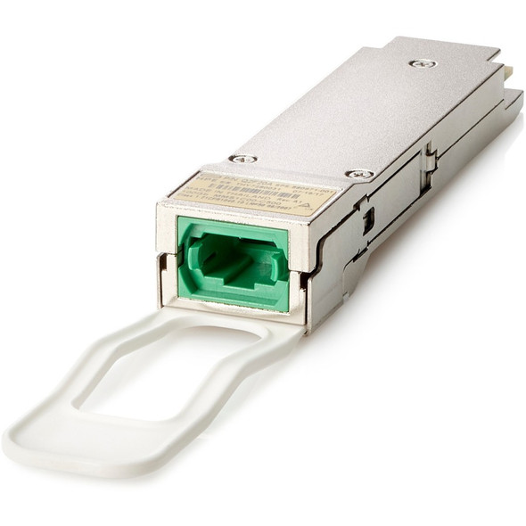 Hewlett Packard Enterprise (Q8J73A) HPE MSERIES 100GBE QSFP28 PSM4 500M XCVR