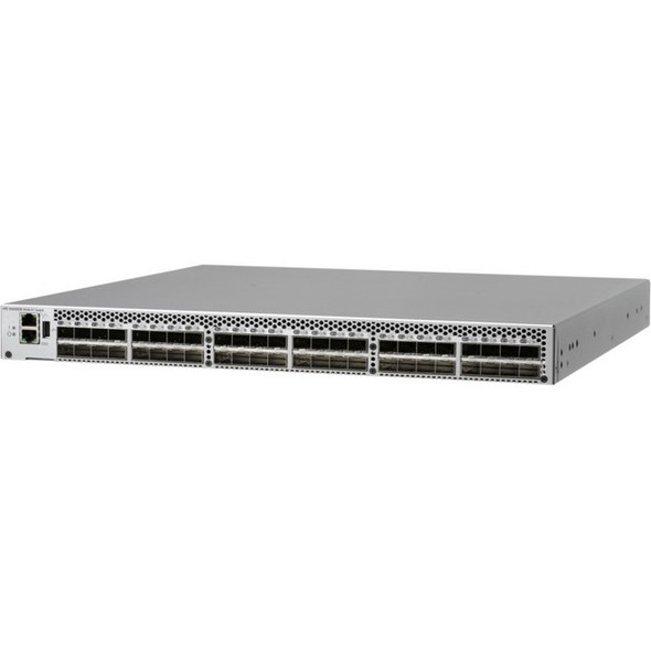 Hewlett Packard Enterprise (QK754C) HPE SN6000B 16GB 48/24 PWR PK+ FC SWITCH