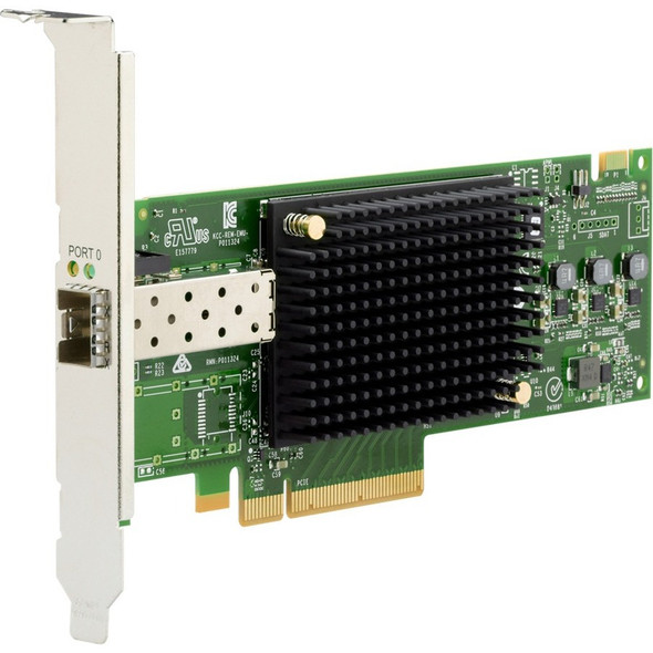 Hewlett Packard Enterprise (R2J62A) HPE SN1610E 32GB 1P FC HBA