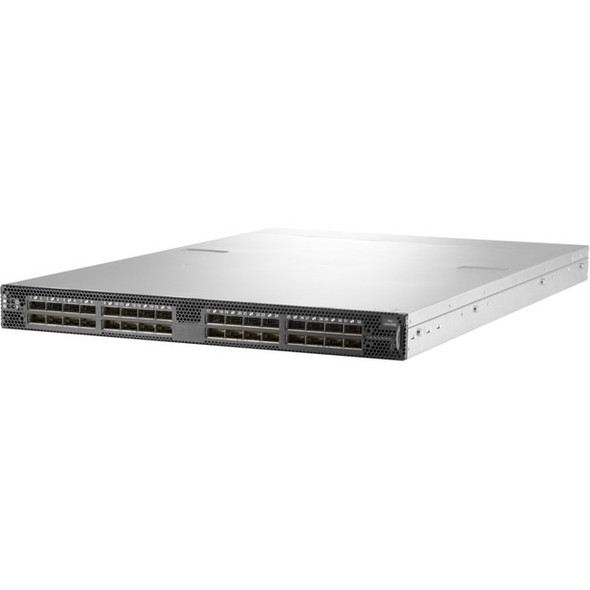 Hewlett Packard Enterprise (R3B02A) HPE SN2700M 32Q28 ONIE P2C DC SWCH