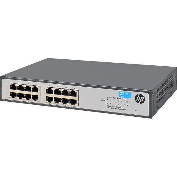 HPE (JH016A) HP 1420-16G SWITCH