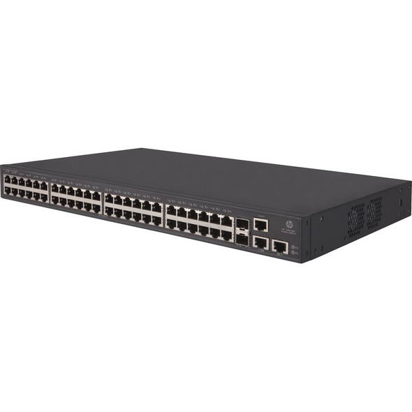 HPE (JG961A) HPE 1950-48G-2SFP+-2XGT SWITCH