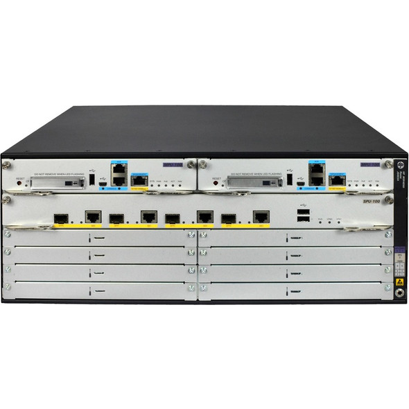 HPE (JG403A) HP MSR4060 ROUTER CHASSIS