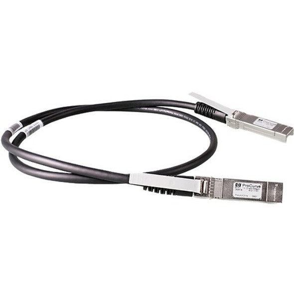 ARUBA (JH235A) HP X242 40G QSFP+ TO QSFP+ 3M DAC CABLE