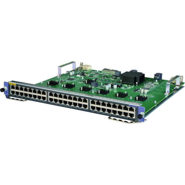 ARUBA (JH192A) HPE 10500 48P 1000BASE-T SE MOD