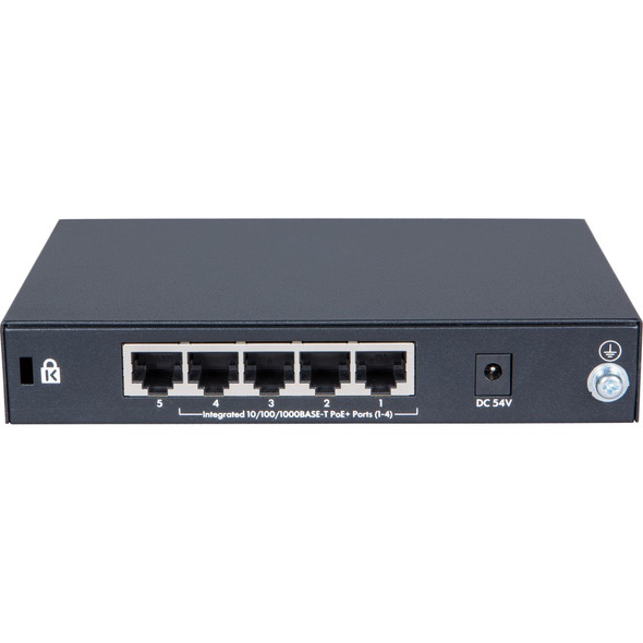 HPE (JH328A) HPE 1420 5G PoE+ (32W) Switch