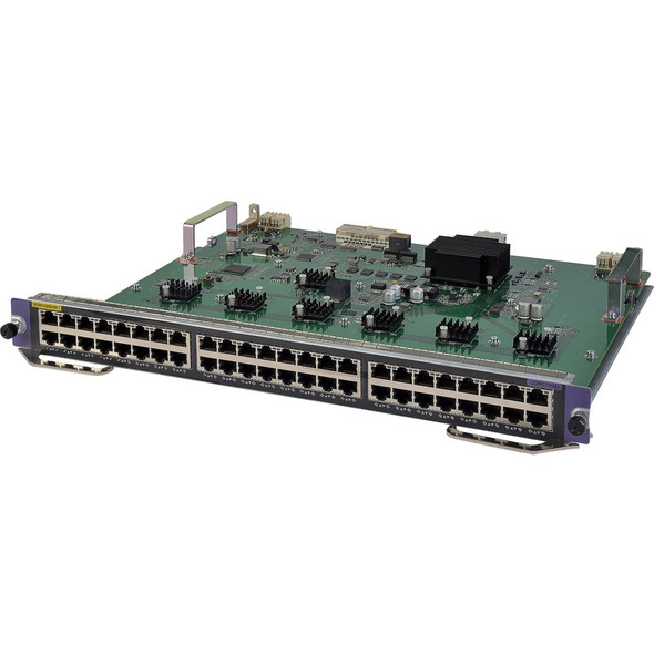 ARUBA (JH212A) HPE 7500 48P 1000BASE-T SE MOD
