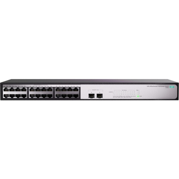 Hewlett Packard Enterprise (JH016A#ABG) HPE 1420 16G SWITCH