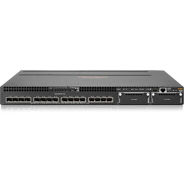 Hewlett Packard Enterprise (JL430A#ABG) ARUBA 3810M 24SFP+250W SWCH