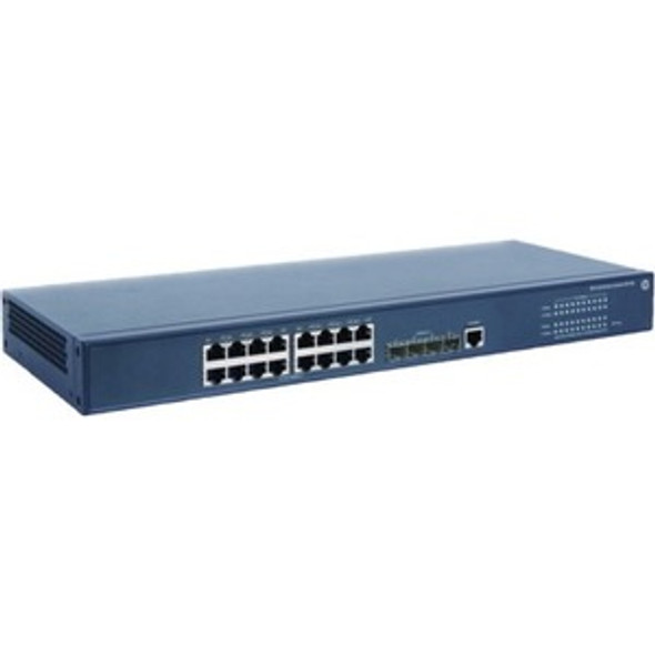 HPE (JE073B) HPE 5120 16G SI SWITCH, IRF STACKING VIA 1G LINKS