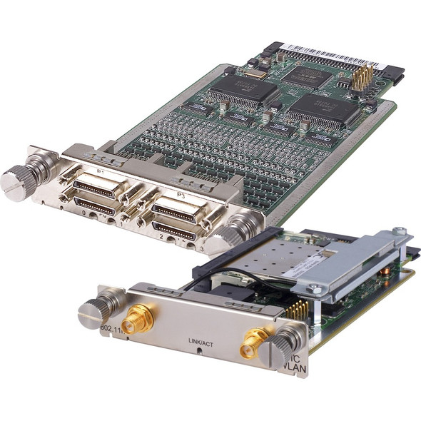 HPE (JF281A) HP 8-PORT ASYNCHRONOUS SERIALINTERFACE SIC ROUTER MODULE