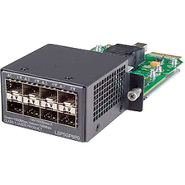 HPE (JG313A) HP 5500 8-PORT GIG-T MODULE