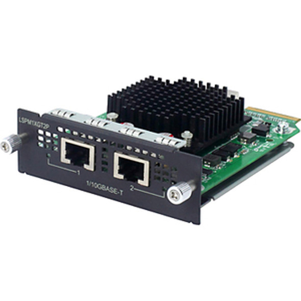 HPE (JG535A) HP 5500/5120 2P 10GBASE-T MODULE