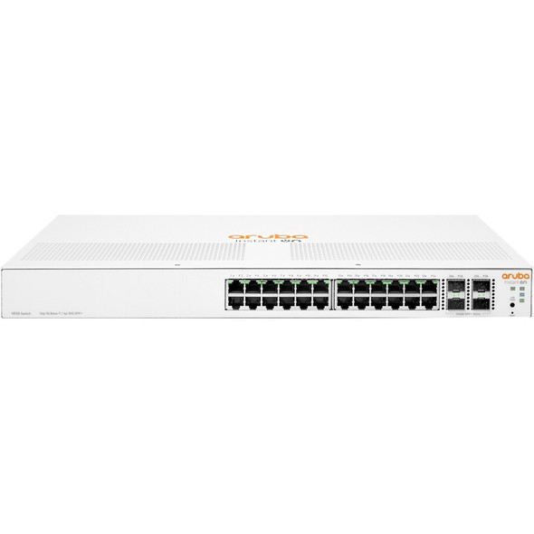 HPE (JL682A) Aruba IOn 1930 24G 4SFP+ Switch