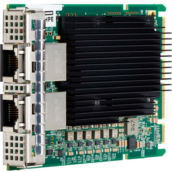 HPE (P10097-B21) BCM 57416 10GbE 2p BASE-T OCP3 Adptr