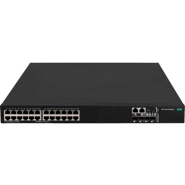 HPE (R9L63A) HPE 5140 24G POE+ 4SFP+ 1-SLOT HI SWITCH