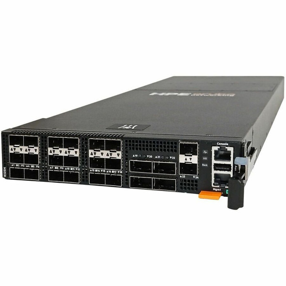 Aruba (S4B21A#ABG) HPE ANW 8325H 18Y 4C BF 4FS 2PS SW