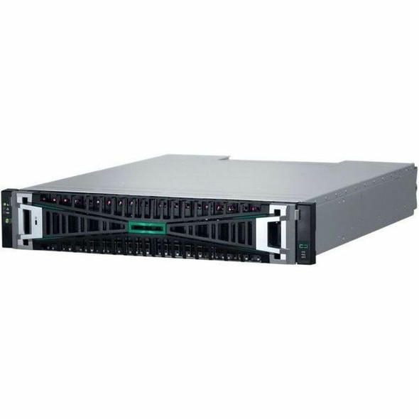 HPE (P84183-B25) HPE MSA 2070 SFF iSCSI 4x10Gb Array