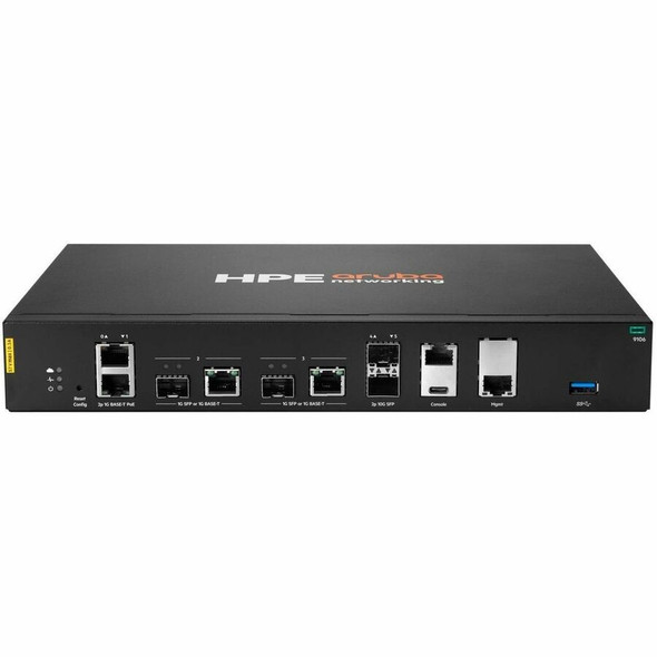 Aruba (S5Q45A#ABG) HPE ANW 9106 RW TAA HYBRID GTWY AU EN