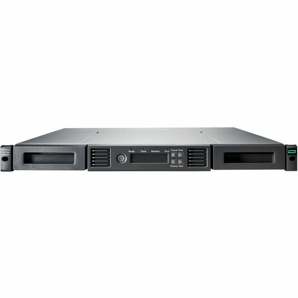 HPE (P84143-B25) HPE MSL 1/8 1xMSL LTO8 FC 5LTO8 30T Crtg