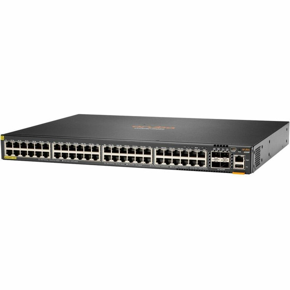 Aruba (JL727B) HPE ANW 6200F 48G CL4 4SFP+ 370W SWITCH