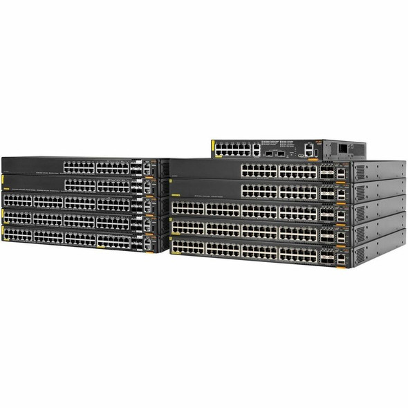 Aruba (JL726B) HPE ANW 6200F 48G 4SFP+ SWITCH