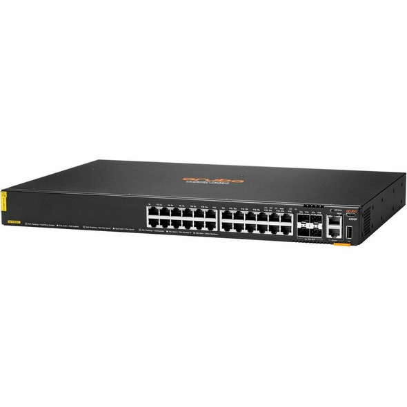Aruba (JL725B) HPE ANW 6200F 24G CL4 4SFP+370W SWITCH