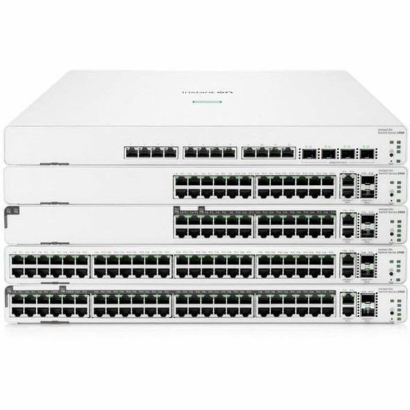 Aruba (S0F35A) INSTANT ON 1960 8G 4P 2.5 2XT 2XF SWITCH